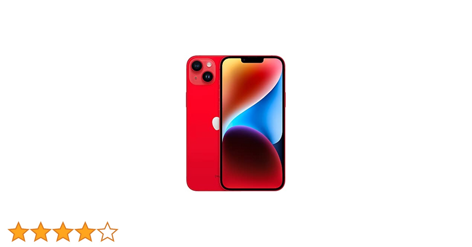 Amazon | 【整備済み品】 Apple iPhone 14 Plus 128GB (PRODUCT